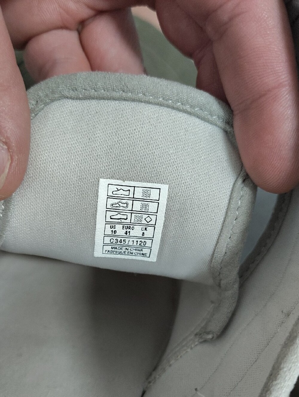 👕 2 For 15$ Or 3 For 20$👕 Rocket Dog Gray Women Slip-On Clogs W/Memory Foam - Picture 3 of 3